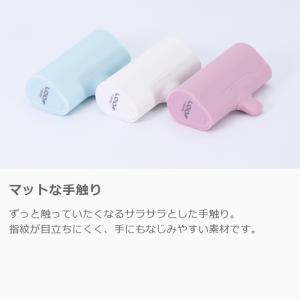 LOOF モバイルバッテリー 軽量 小型 急速...の詳細画像4