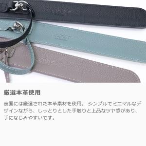 LOOF マルチホルダー 本革 多機能 傘 手...の詳細画像4