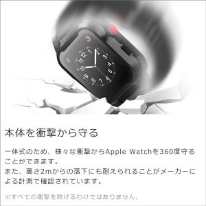 Apple Watch バンド カバー ケース...の詳細画像3