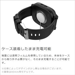 Apple Watch バンド カバー ケース...の詳細画像4