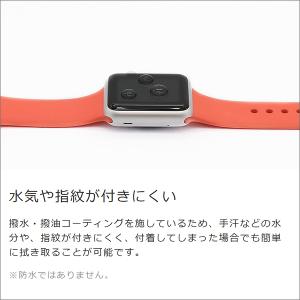 Apple Watch 曲面仕様 保護フィルム...の詳細画像4