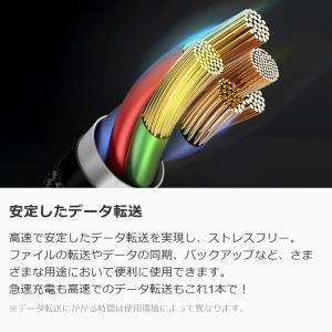 MFi認証 USB-C to Lightnin...の詳細画像3