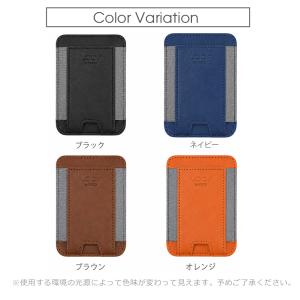 LOOF MagSafe対応 カードケース 大...の詳細画像3