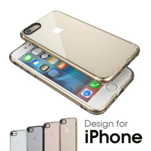 クリアケース iPhone 7 7Plus シリコン ケース クリアカバー 透明カバー アイフォン iPhone8 iPhone7