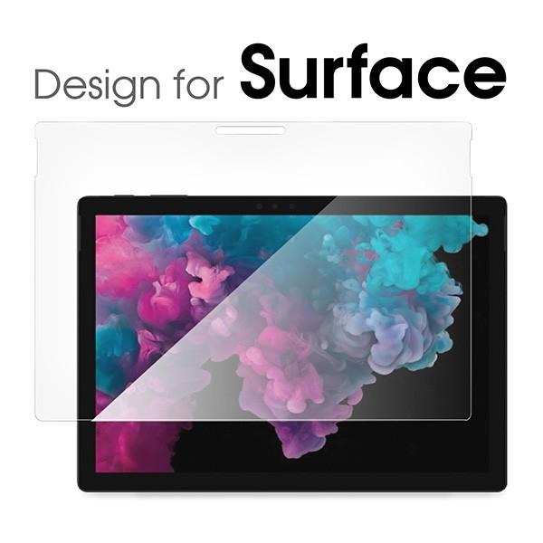 Surface Go 4 3 2 ガラスフィルム Surface Pro6 液晶保護 フィルム ガラ...