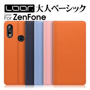 LooCo Zenfone 10 9 8 Flip ZenFone 7 Pro Max Pro M2 ケース 手帳型