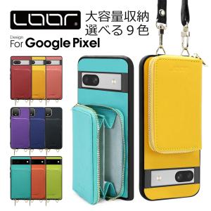 Google Pixel 10a 10 9 Pro XL 9a Pixel 8 7 6 Pro 8a 7a 6a 4 XL ケース カバー スマホケース ショルダー スマホショルダー 背面収納 ストラップ コインケース