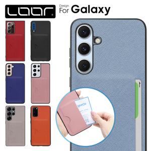 Galaxy A36 S23 A55 5G  A54 A53 M23 S22 S21+ 5G A32 5G Note 20 背面 ケース S20 + plus カバー ギャラクシー S10 10+ A7 スマホカバー カードポケット