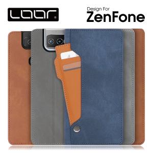 LooCo Zenfone 10 9 8 Flip ZenFone 7 Pro Max Pro M2 ケース 手帳型