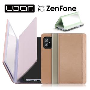LooCo ZenFone 8 Max Pro M2 ケース 手帳型 ショルダー ストラップ