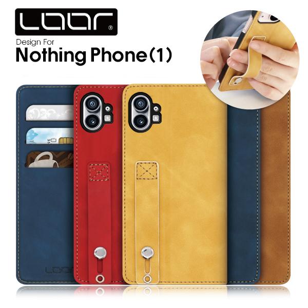 Nothing Phone (2a) (2) (1) ケース 手帳型 Nothing Technol...