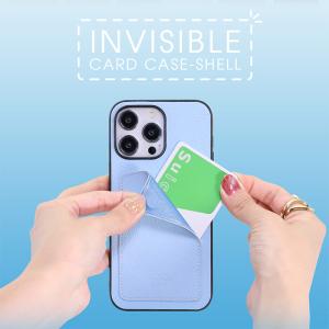 INVISIBLE CARD CASE-SHE...の詳細画像1