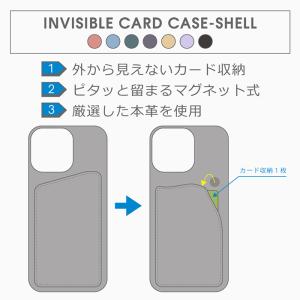 INVISIBLE CARD CASE-SHE...の詳細画像2