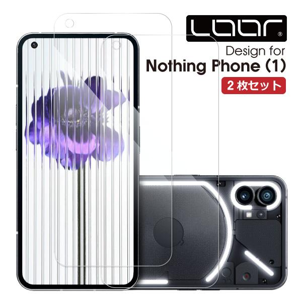 2枚入り Nothing Phone (2a) (2) (1) 強化ソフトフィルム 保護フィルム 気...