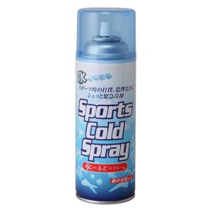 スポーツコールドスプレーの商品画像