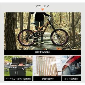 高圧洗浄機 コードレス 充電式 ハンディ 専用...の詳細画像1