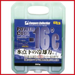 山善 キャンパーズコレクション パワークール-16゜C (350g)