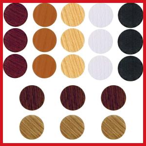 VIWIEU 家具カバーキャップ ネジ穴カバーシール ビス隠し