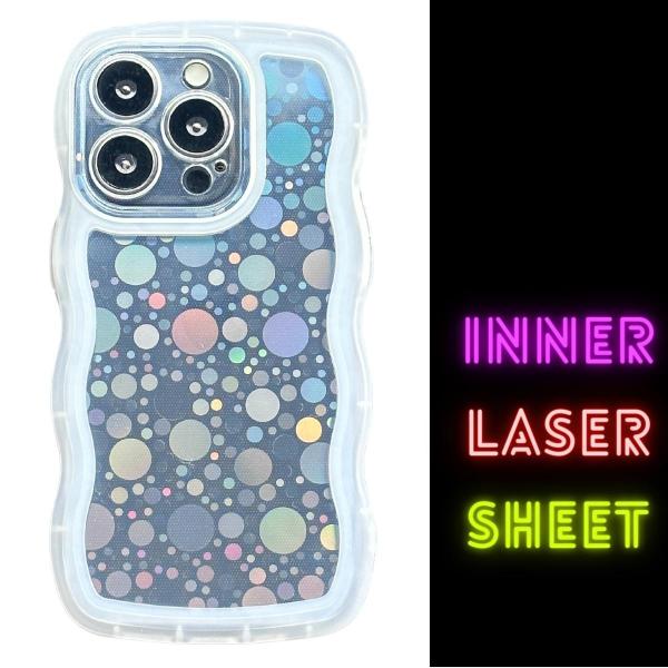 スマホケースのインナーシール フィルム 人気 ランキング リフレクション 透明 アレンジ キラキラ ...