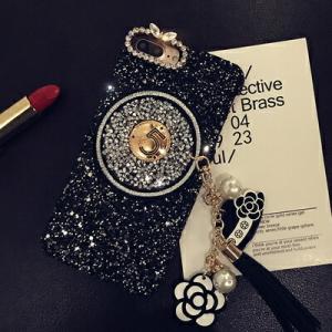 iPhone11 7 iPhone7splus X 10  キラキラ流れ星 フラワー iPhone ...