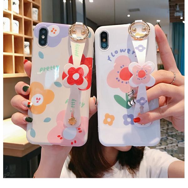 HUAWEI P30Pro P20 スタンド付き ハンドベルト ケース スマホケース カバー スマホ...