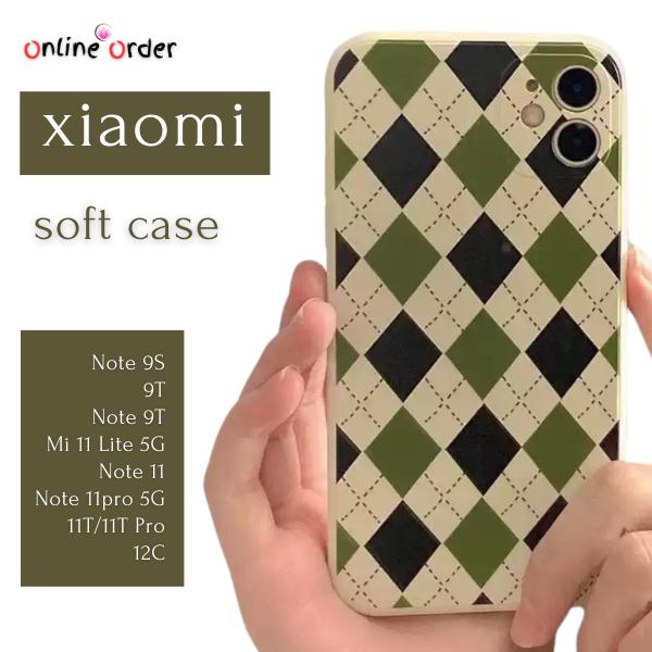 Xiaomi Mi 11 Lite 5G REDMI NOTE 9S Redmi Note 11 ケ...