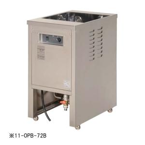 ゆで麺器 ボイルタイプ 幅900×奥行600×高さ800mm 電気ゆで麺器 厨房