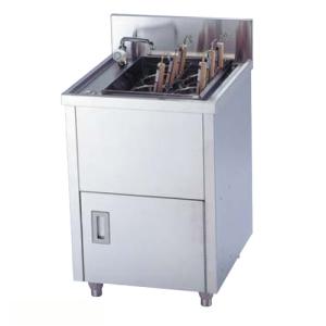 ゆで麺器 ボイルタイプ 幅900×奥行600×高さ800mm 電気ゆで麺器 厨房