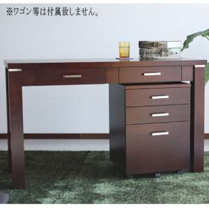 soldout デスク CHOCOLAT 120 120cm 引き出し 机 つくえ