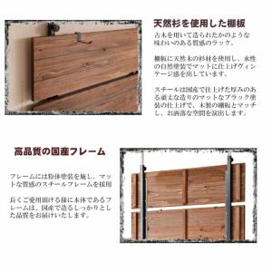 突っ張りウォールパーテーション 幅56cm パ...の詳細画像3