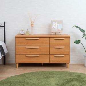 桐タンス 6段+上置き2段 チェスト ハイチェスト 和風箪笥 和タンス