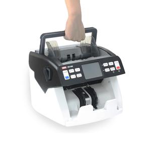 新紙幣対応 紙幣計数機 混合金種対応 電動 幅...の詳細画像2