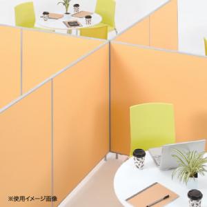 法人限定 両面補助脚 両面安定脚 パーテーショ...の詳細画像1