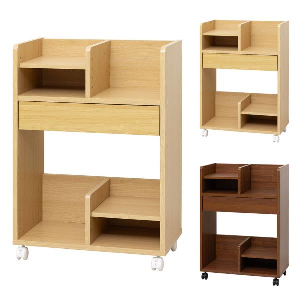 ランドセルラック 収納ワゴン 収納ラック 小物入れ 小物収納 オープンラック 本収納 オープンシェル...