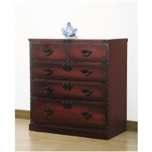 民芸調・引出箪笥 JAPANROOM アジアン家具 激安 インテリア家具 和家具