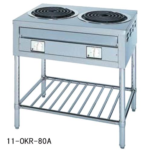 電気テーブルレンジ 幅900×奥行600×高さ850mm 調理機器 厨房機器 コンロ 煮炊き調理機器...