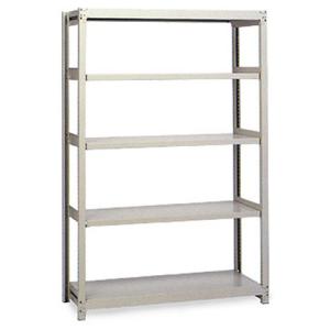 キタジマ スチールラック 幅70×奥行45×高さ60cm 3段 40kg/段 スリム