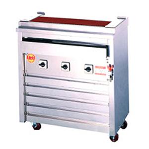 電気グリラー 卓上型 幅910×奥行410×高さ390mm グリル 焼き物器 調理 