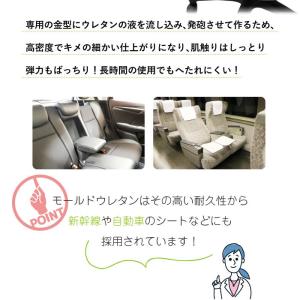 オフィスチェア モールドウレタン 肘なし 椅子...の詳細画像3
