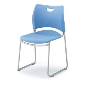 機能良 スタッキングチェア 椅子 イス スクールチェア 匿名配送 送料