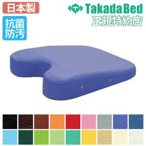 施術用 うつ伏せ 胸当て枕 クッション マッサージ用 高田ベッド 高田ベッド製作所 フェイスマット付き ケアーセット 枕 国産