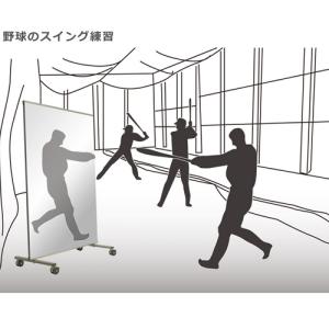 法人限定 ミラーボード 幅880×高さ1780...の詳細画像5