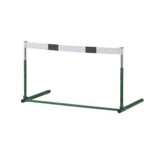 ゴムバーハードル 折たたみ式 中学用 体操 運動 体育