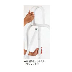法人限定 フリーキック練習機 高さ調節式 タイ...の詳細画像1