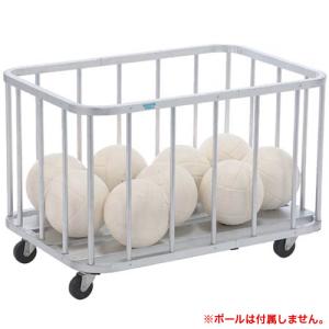 SANWA TAIKU ボールカゴ キャスター付き スチール製 ボール収納 SANWA TAIKU ボールカゴ キャスター付き スチール製 ボール収納