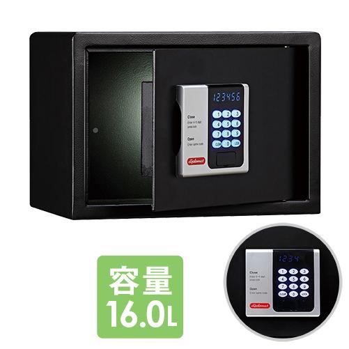 7％OFFクーポン配布中 ホテルセーフ デジタルテンキー式 金庫 ホテル用 旅館 客室 貴重品 ライ...