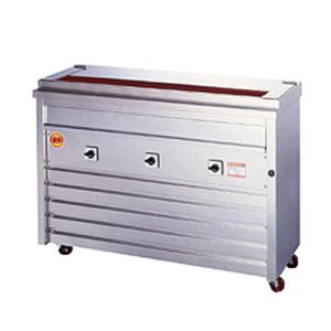 電気グリラー 卓上型 幅910×奥行410×高さ390mm グリル 焼き物器 調理 