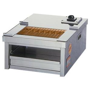 電気グリラー 幅520×奥行410×高さ380mm グリル 焼き物器 調理機器 業務