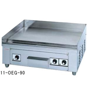 （4158-1）タニコー 業務用 電気グリドル 卓上 鉄板焼き TCG-12060EN 3相200V 15年製 厨房 店舗 タニコー 電気グリドル 卓上タイプ TCG-12060EN [焼台 焼き台 焼き物器