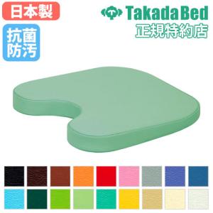 高田ベッド製作所 フェイスマット付き ケアーセット 枕 国産